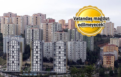 Konut tamamlama sigortası için Hazine devrede!