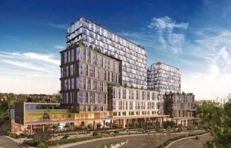 Moment Beştepe Ankara projesi