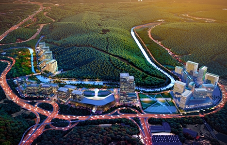 İlk özel havaray Vadistanbul ile geliyor!