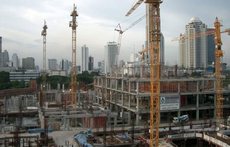 Afrika kıtası inşaat sektöründe hızla gelişiyor!