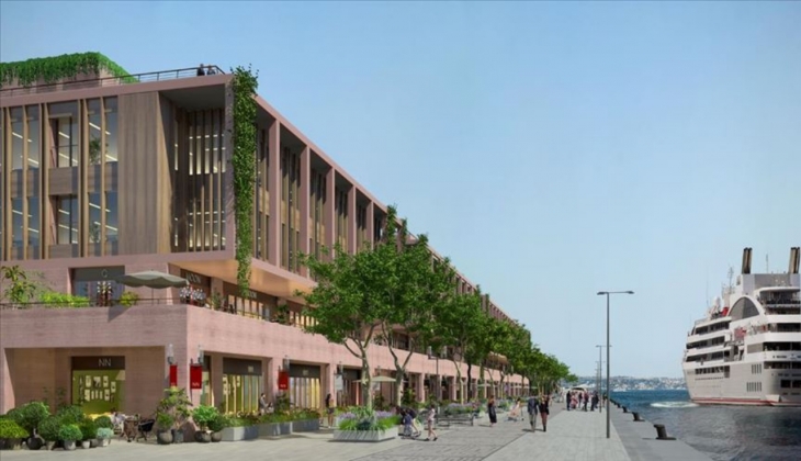 Galataport İstanbul’dan 25 milyon ziyaretçi hedefi!
