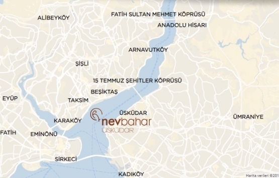 Nevbahar Üsküdar satış ofisi!