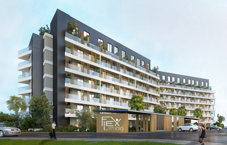 Flex Life Studio İzmir'de 175 bin TL'ye! 0,99 faizle!