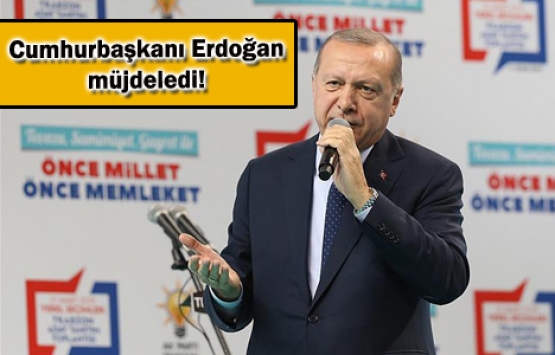 İstanbul'da yeni yüksek hızlı tren projesinin inşasına başlayacağız!