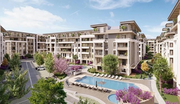 Kocaeli Harmony City'de peşin ödemelerde yüzde 25'e varan indirim fırsatı!