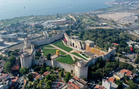 Fatih te 83 milyon TL ye satılık 6 katlı iş hanı!