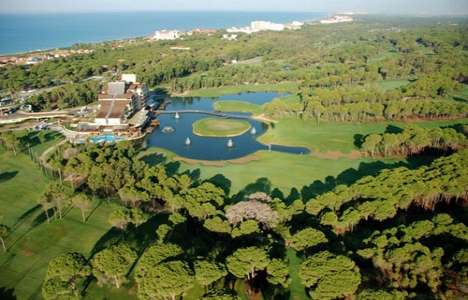 Klassis Golf Country Club 29 yıllığına kiraya veriliyor!