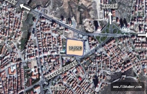 Nevşehir Emlak Konutları nda taksitini seç ödemeni belirle kampanyası!