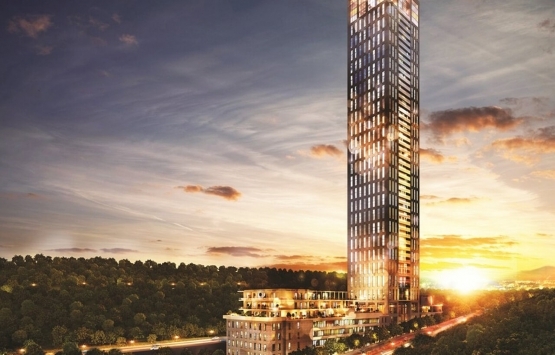 Nurol Life projesinin D blok satışı için görüşmeler başladı!