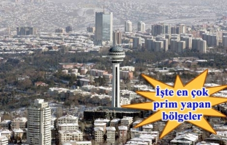 Başkent, 2015'te de emlakla kazanacak!