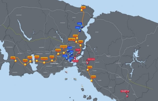 İstanbul a 18 yeni tünel geliyor!