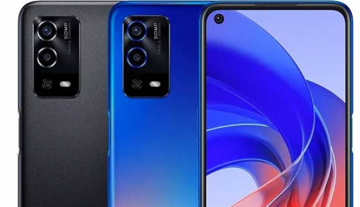 5000 mAh pil kapasiteli Oppo A55 indirimli fiyatıyla satışta! İşte 23 Ekim 2022 fiyat listesi…