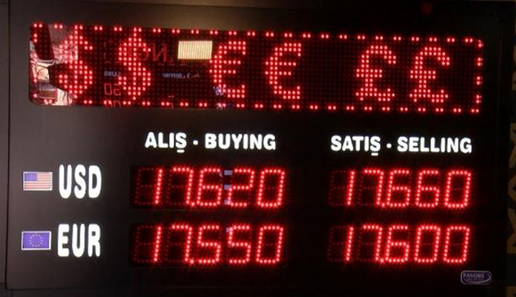 Dolarda müthiş yükseliş! Kapalıçarşı da bir ilk oldu ve rezerv para euroyu geçti