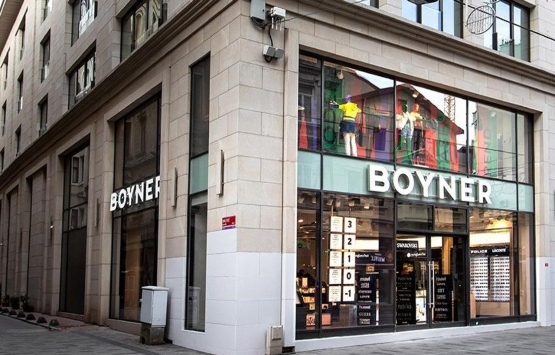 Boyner 2020'nin ilk mağazasını İstiklal Caddesi'nde açtı!