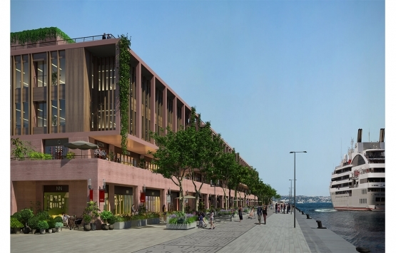 Galataport ta Knauf’un ürün ve sistemleri tercih edildi!