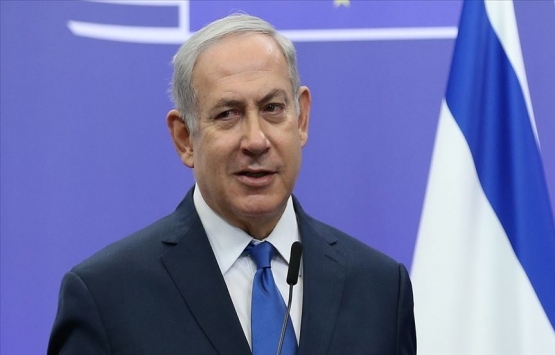 Netanyahu'dan Batı Şeria'daki Yahudi yerleşimlerinin ilhakı vaadi!