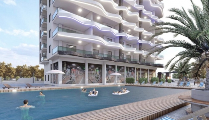 Blue Suit’te 3 milyon 490 bin TL’ye hemen teslim 3+1’ler!