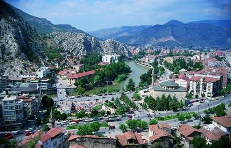THK'dan Amasya Merkez'de satılık apartman!