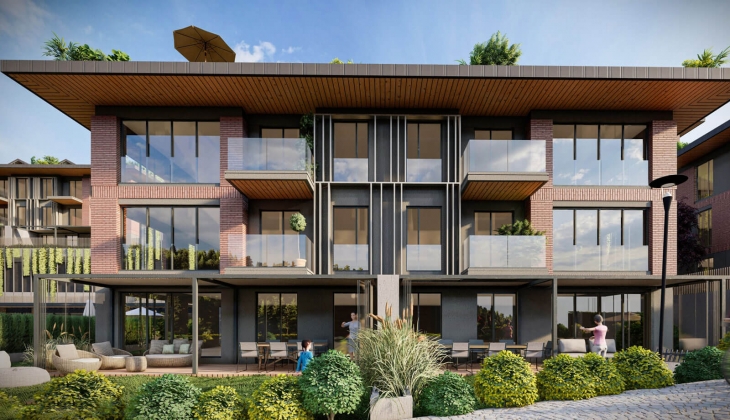 Manzara Sarıyer lansmana özel fırsatlarla satışta! Yeni proje!