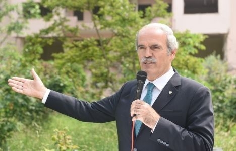 Bursa Büyükşehir Stadyumu'nun zemini yenileniyor!