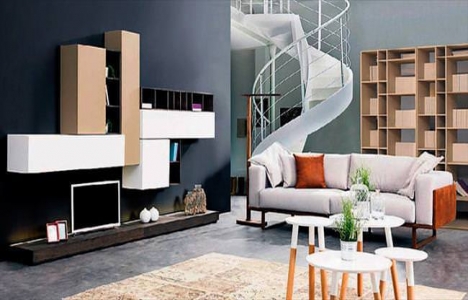 Türk mobilya sektörü patent başvurularında Avrupa'da ilk 5'e girdi!