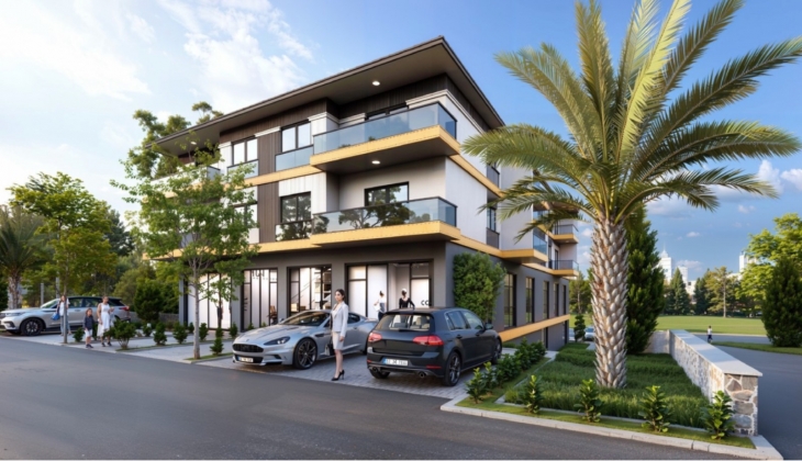 Vuslat Plus Comfort’ta 999 bin 999 TL’den başlayan fiyatla ve 36 ay taksitle! Yeni proje!