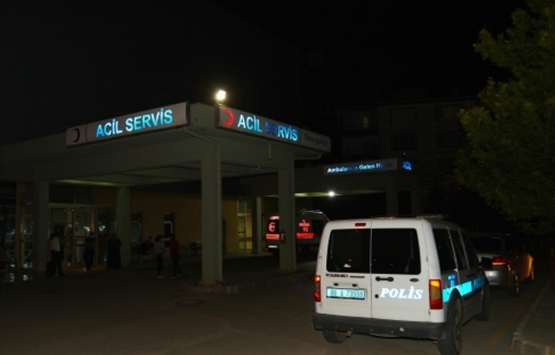 Ankara'da Suriyeli kiracı ev sahibini bıçakladı!