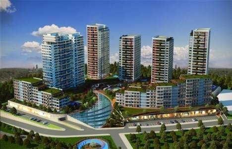 Başakşehir Bulvar İstanbul Cadde adres!