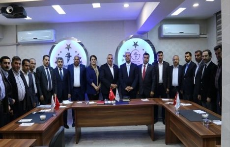 Şanlıurfa'ya hafif raylı sistem geliyor!