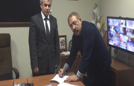 Tarsus'ta emlakçılara sertifika verilecek!