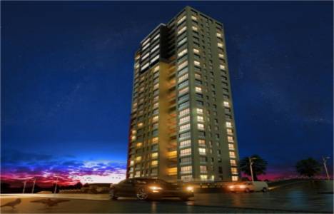 SkyBlue İstanbul'da 375 bin liraya 1+1!