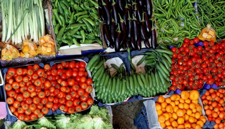 Meyve ve sebzede şok eden fiyat ! Makas 3,5 kat daha açıldı