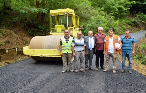 Trabzon yol yatırımları