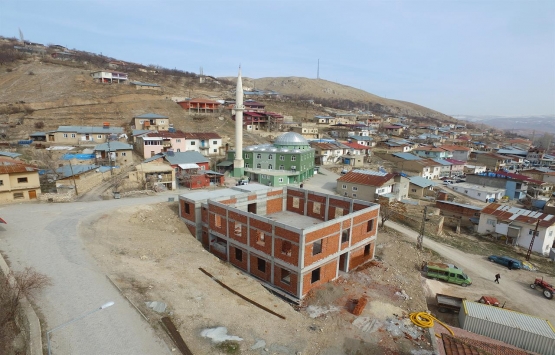 Malatya Büyükşehir'den yeni kültür merkezi!