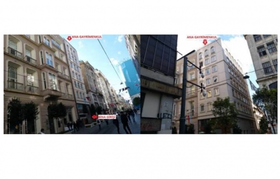 Ziraat GYO İstanbul binalarının değeri ne kadar?