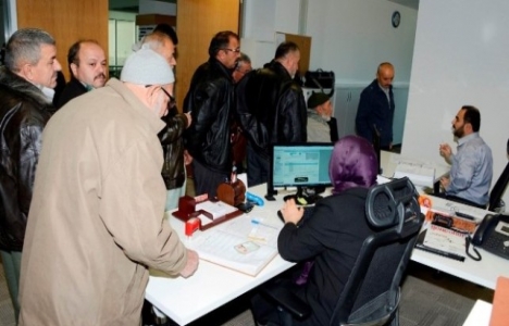 Konya Meram'daki mahallelerde yeni tapular dağıtılıyor!