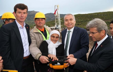 Osman Zolan'dan Acıpayam'a yatırım sözü!