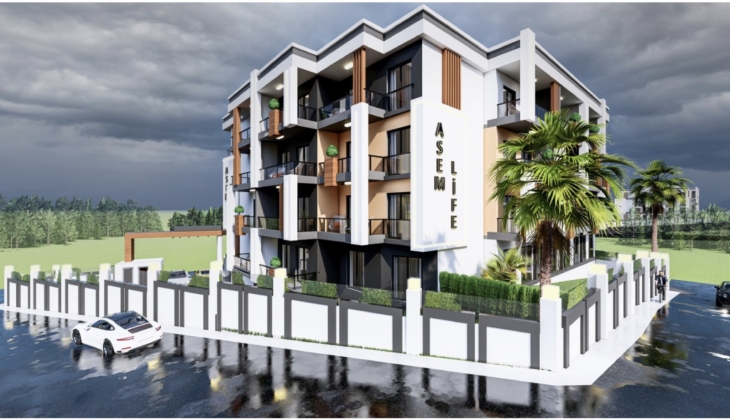 Asem Life İzmir’de 2 milyon 850 bin TL’den başlayan fiyatlarla! 