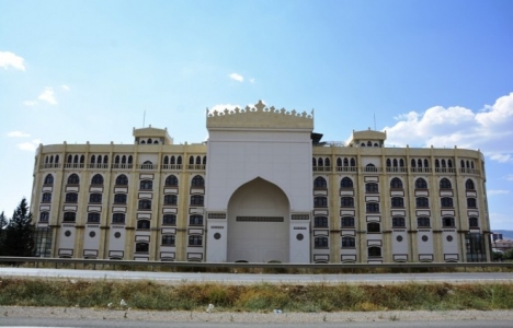 Ankara Kazan'da 21.1 milyon TL'ye satılık termal otel!