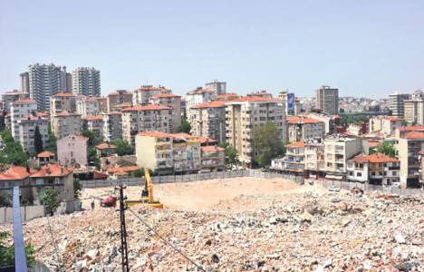 31 ilde 63 milyon 36 bin 606 metrekare alan riskli ilan edildi!