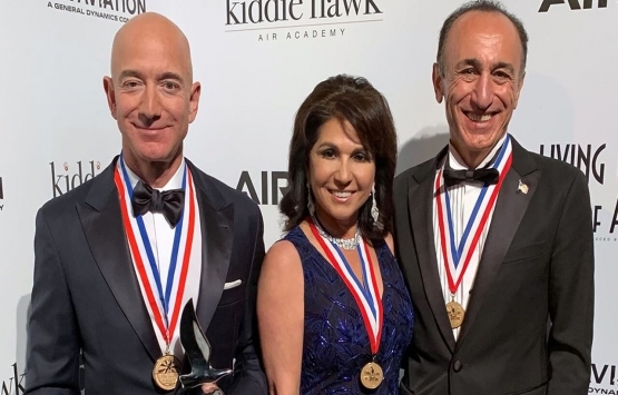 Türk çiftin NASA projesi: 3 katlı yaşam alanı!