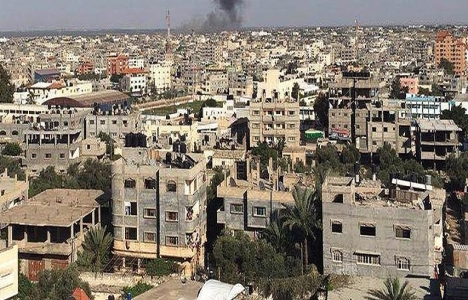 Gazze'ye 40 milyon Dolar'lık kira yardımı!