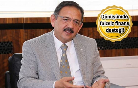 Kentsel dönüşümde yeni düzenleme KHK ile çıkarılabilir!