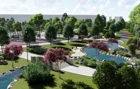 TOKİ'den Kırıkkale'ye millet bahçesi müjdesi!
