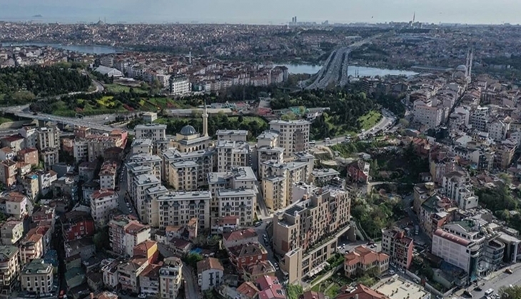 Tuzla daki en kapsamlı kentsel dönüşüm çalışması başlıyor! Has Sitesi nin temeli bugün atıldı!