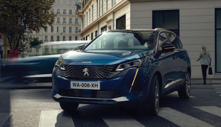 Peugeout SUV 5008'de 0.99 faiz kampanyası başladı! Hemen alın! İşte 4 Mayıs 2022 fiyat listesi...