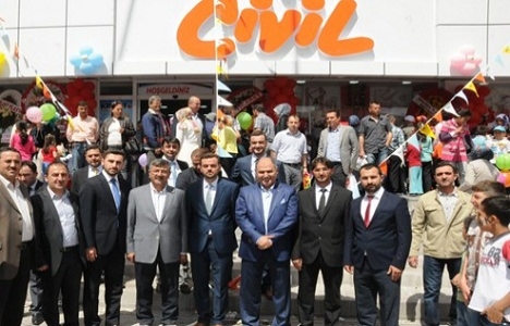 Civil Gebze'de arsa arıyor!