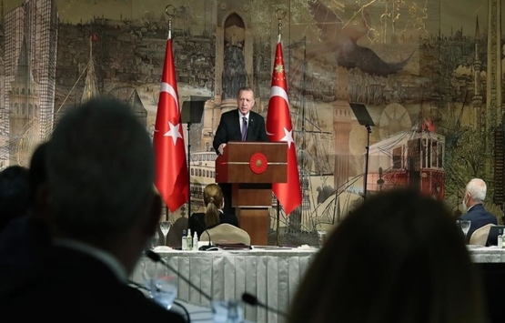 Cumhurbaşkanı Erdoğan: Ekonomi ve hukuk alanındaki reformları yakında paylaşacağız!