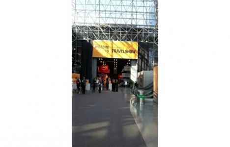 Çanakkale, New York Travel Times Show'da tanıtıldı! 