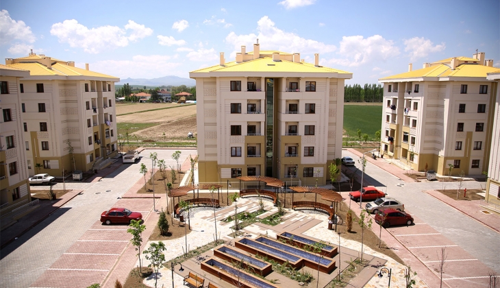 TOKİ nin yeni kampanyası için başvurular yarın sona eriyor!